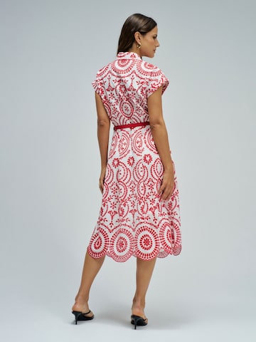 Salsa Jeans Dress in Red