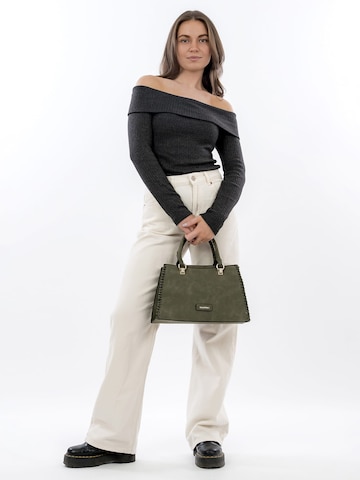 Emily & Noah Handtasche 'Hailee' in Grün
