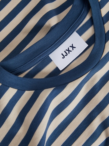 JJXX T-Shirt 'Poppy' in Blau