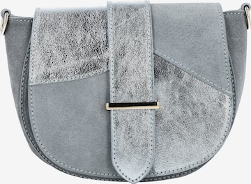 IZIA Olkalaukku värissä sininen: etupuoli