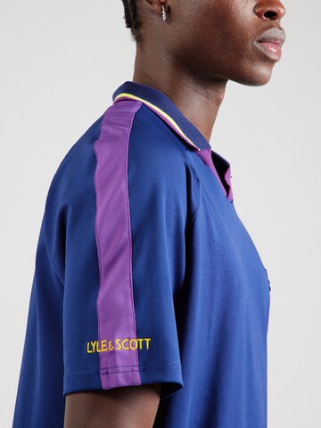 Lyle & Scott Shirt in Blue