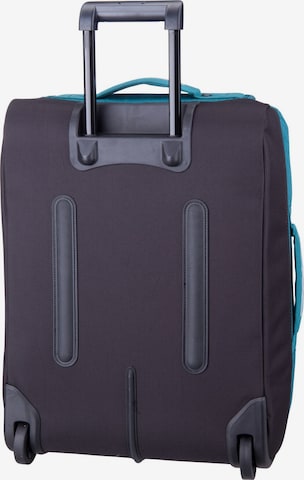 Trolley di TRAVELITE in blu