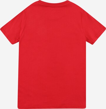 ALPHA INDUSTRIES T-Shirt in Rot