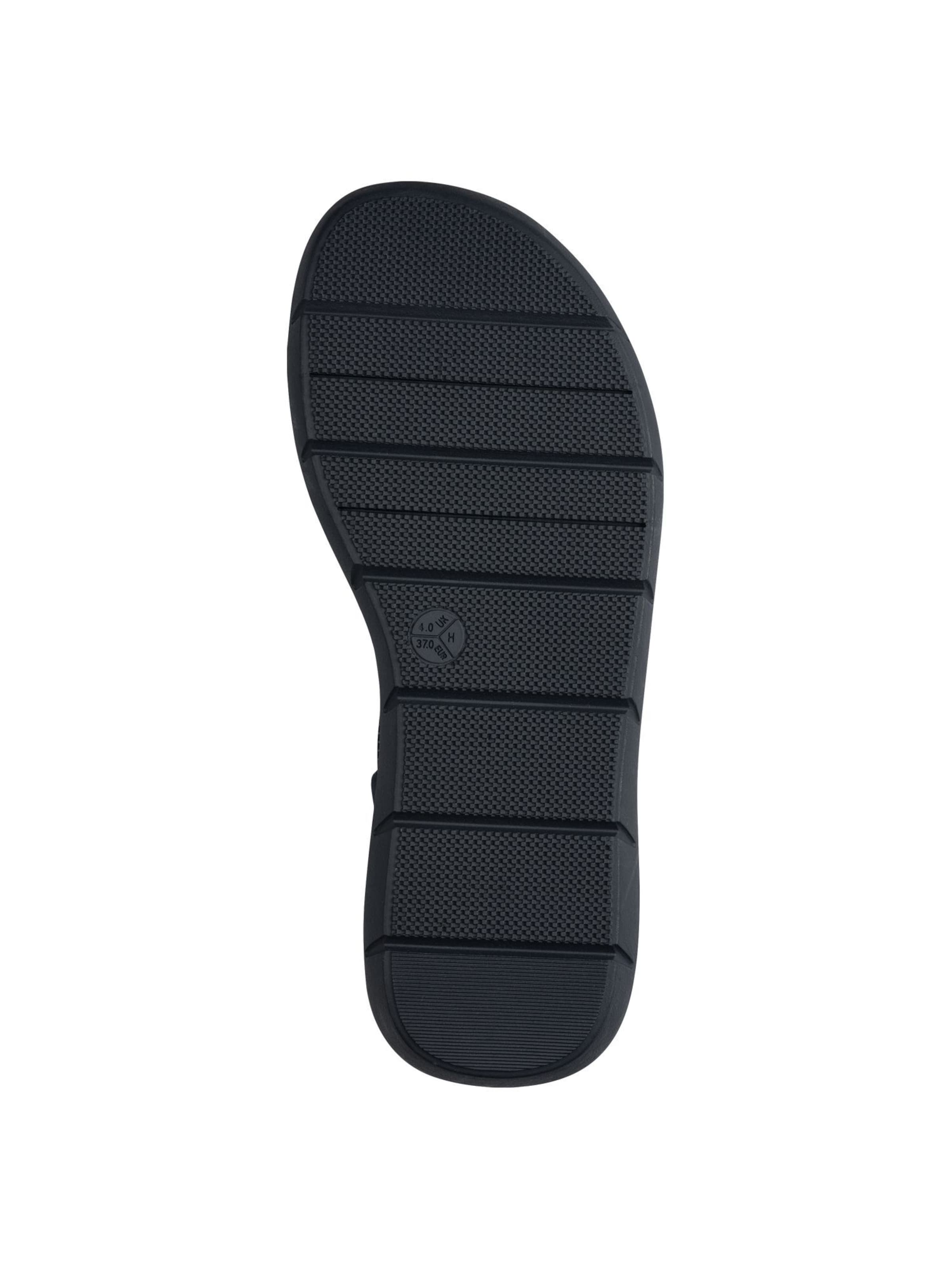 Sandales à lanières 'Coshy Sorgenfrei' JANA en bleu