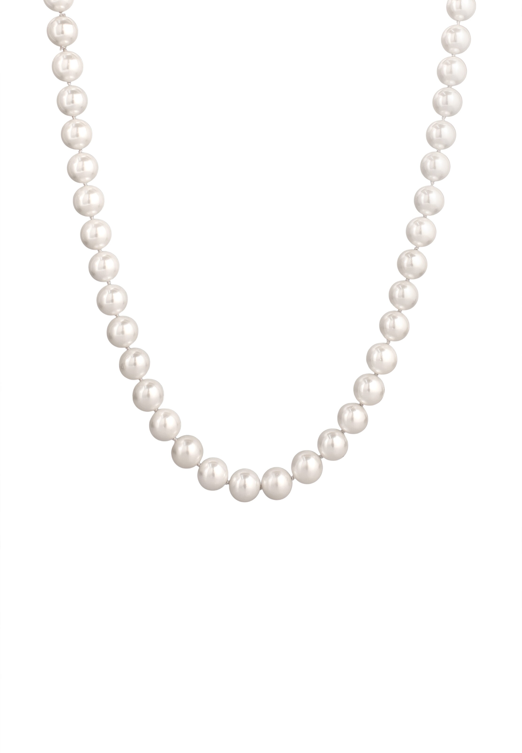 ELLI PREMIUM Kette in Weiß