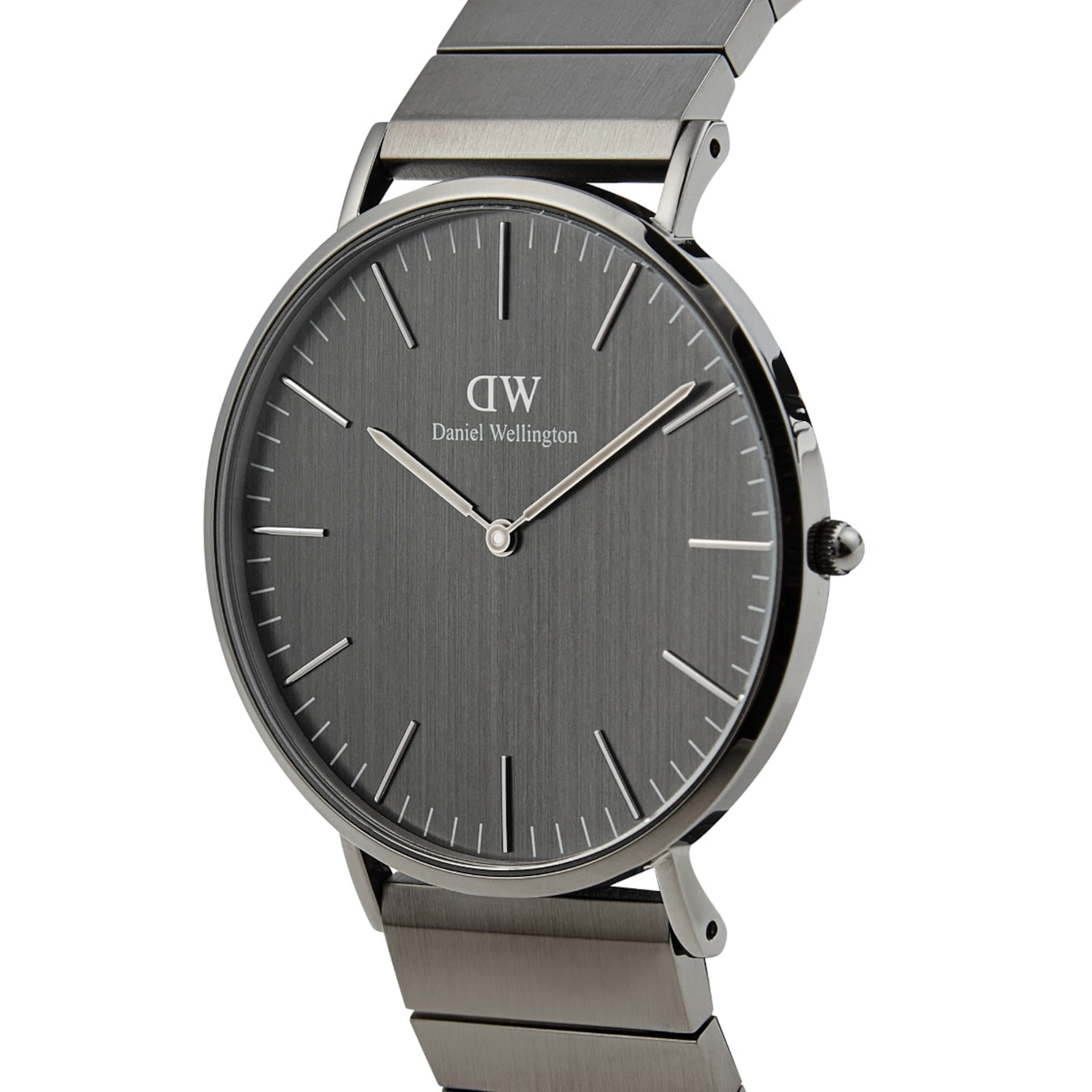 Montre à affichage analogique Daniel Wellington en gris