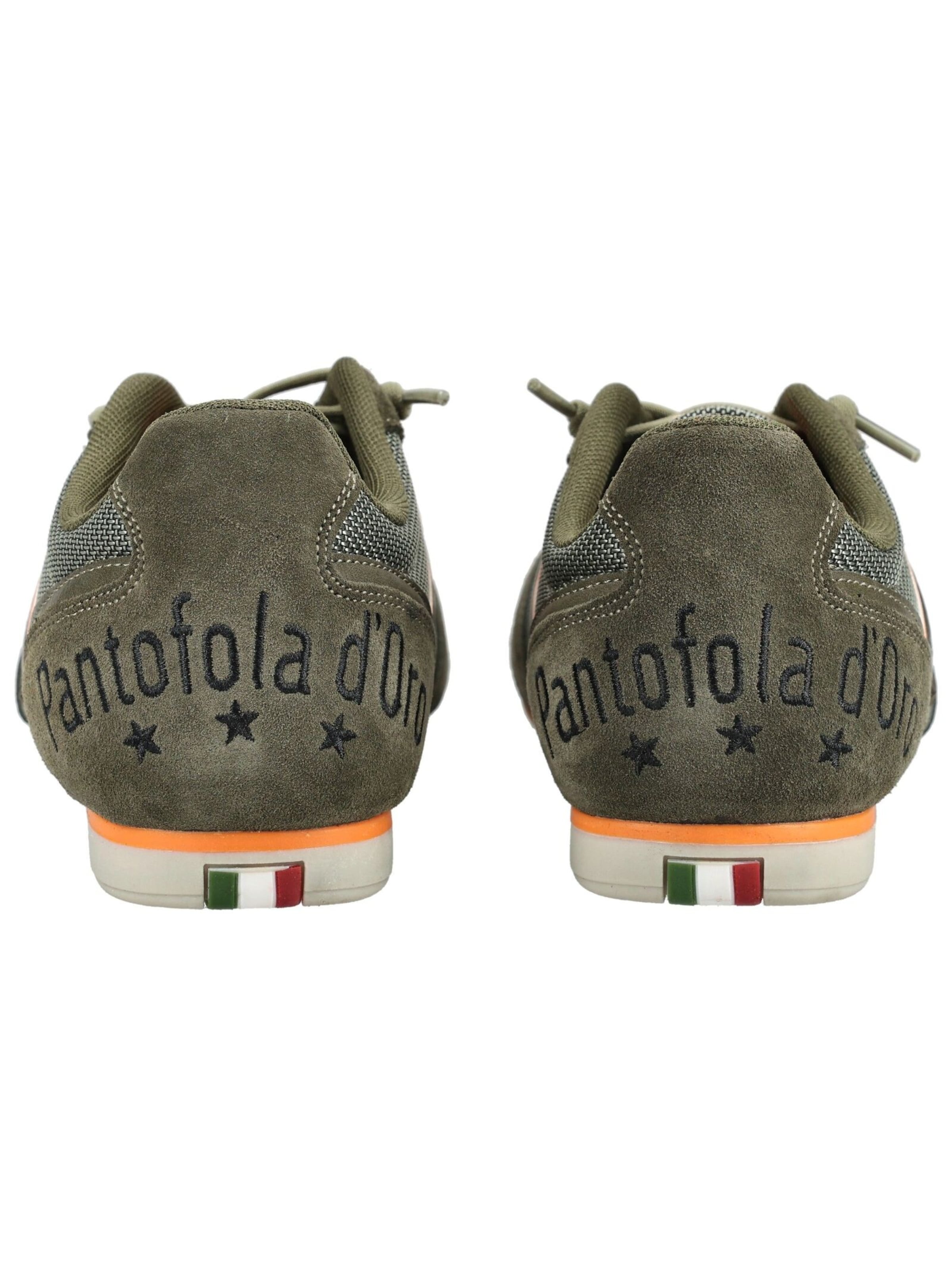 PANTOFOLA D'ORO Sneaker in Grün