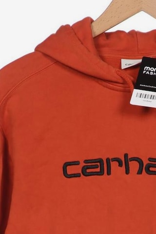 Carhartt WIP Sweatshirt & Zip-Up Hoodie in XS in Orange