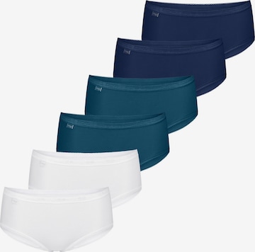 SLOGGI Slip 'Basic+' in Blauw: voorkant