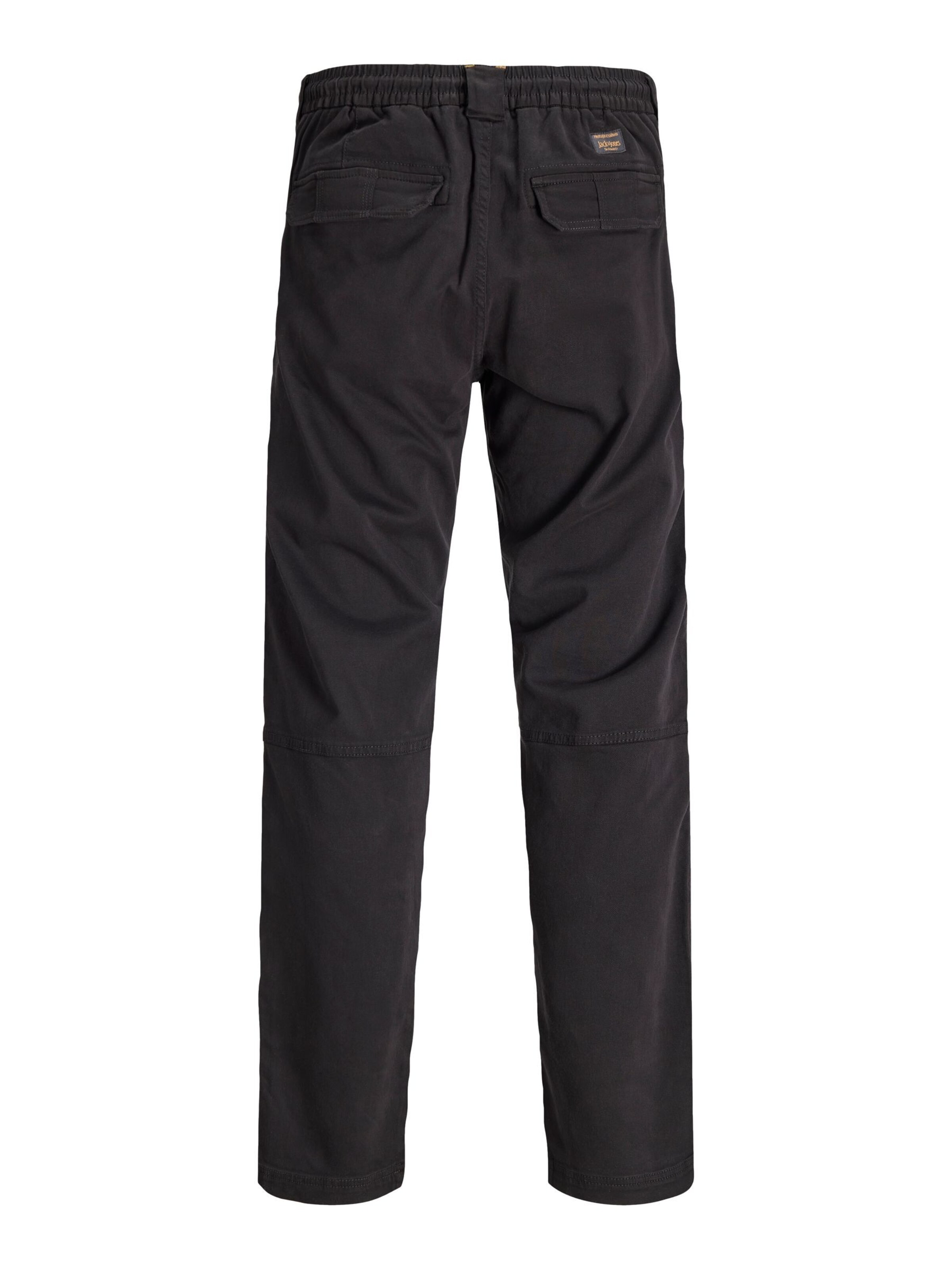 Loosefit Pantalon JACK & JONES en noir
