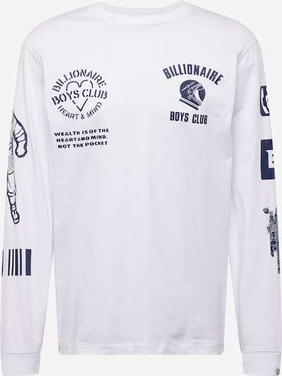 Billionaire Boys Club Paita värissä laivastonsininen / valkoinen, Tuotenäkymä