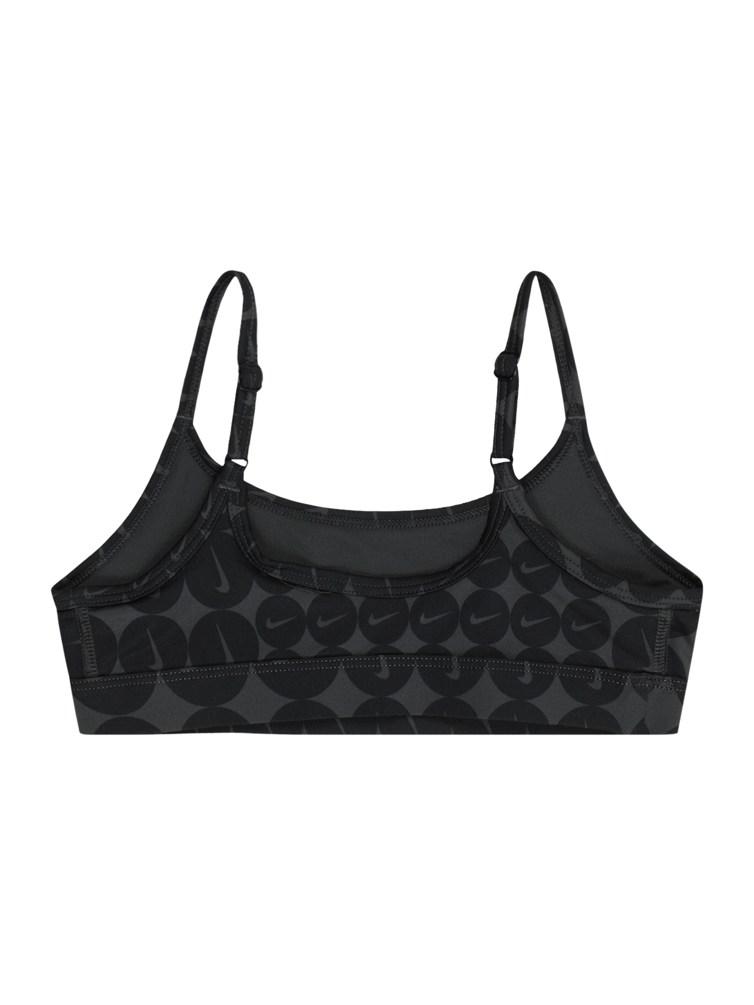 NIKE Bielizna sportowa w kolorze czarny