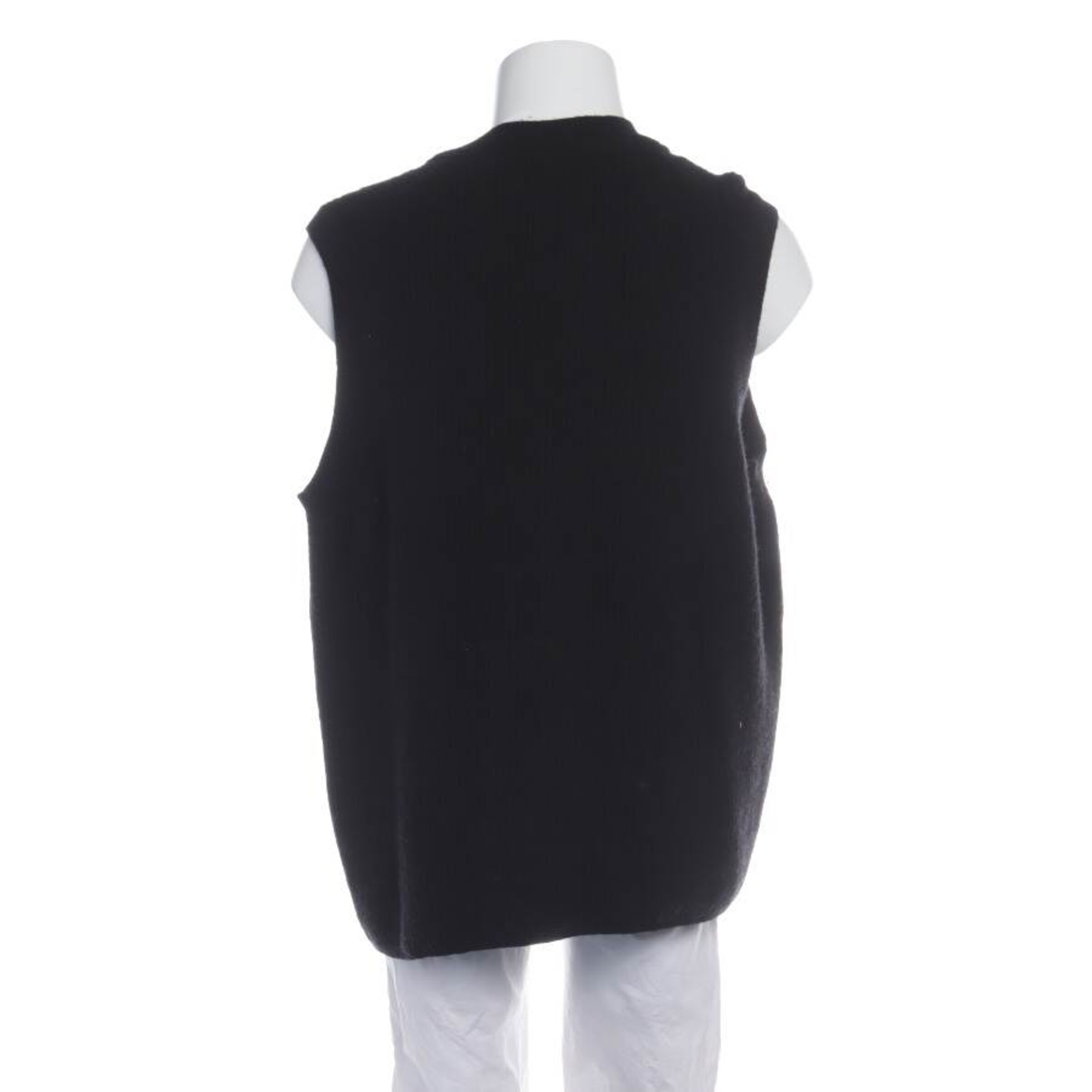 Marc O'Polo DENIM Pullunder XXL in Schwarz