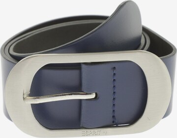 ESPRIT Belt in One size in Blue: front