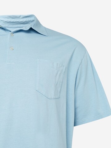 Polo Ralph Lauren Big & Tall Poloshirt in Blau