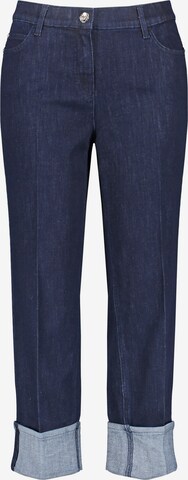 SAMOON Jeans in Blau: predná strana