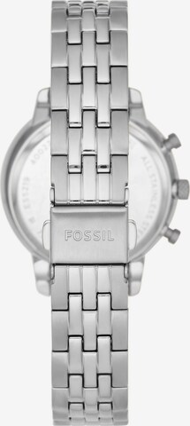 FOSSIL Analog Watch in Silver