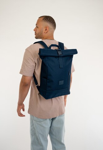 Johnny Urban Backpack 'Robin Medium' in Blue