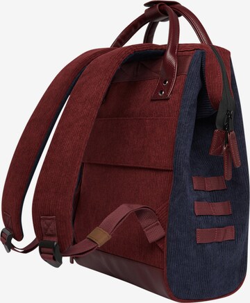 Cabaia - Mochila 'Adventurer' en rojo