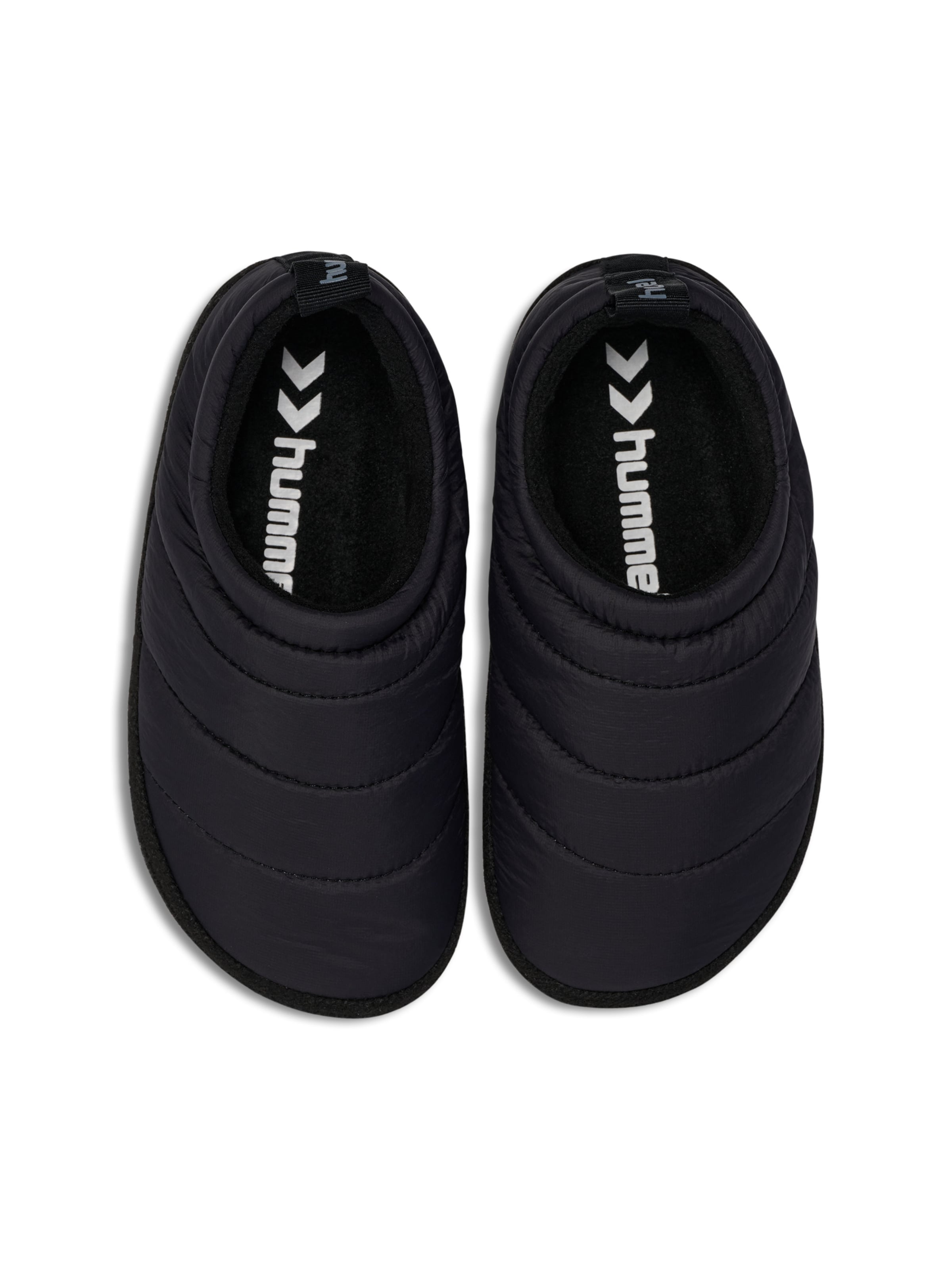 Hummel Sneakers in Zwart