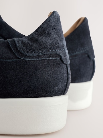 Next Slip-on in Blue
