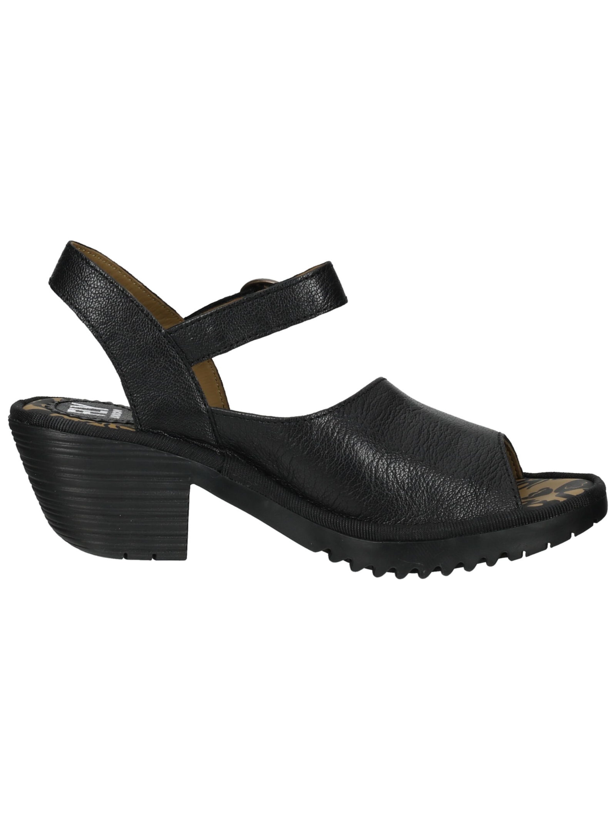 Sandales à lanières FLY LONDON en noir