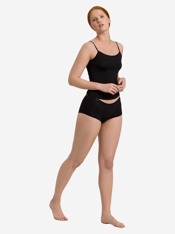 Hanro Panty 'Soft Touch'‌‌‌‌‌‌‌‌ in Schwarz