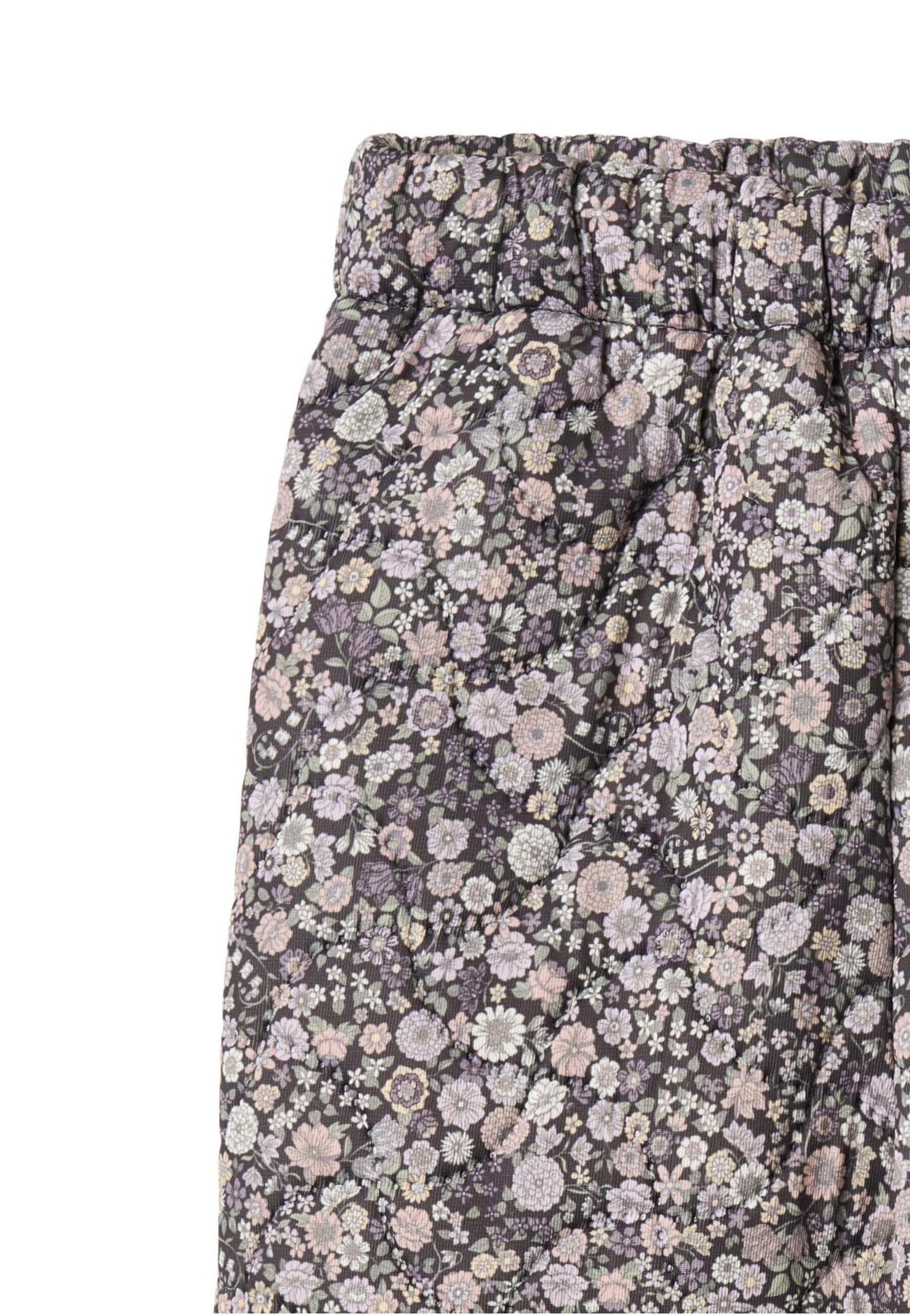 Tapered Pantaloni funzionali 'Alex' di WHEAT in nero