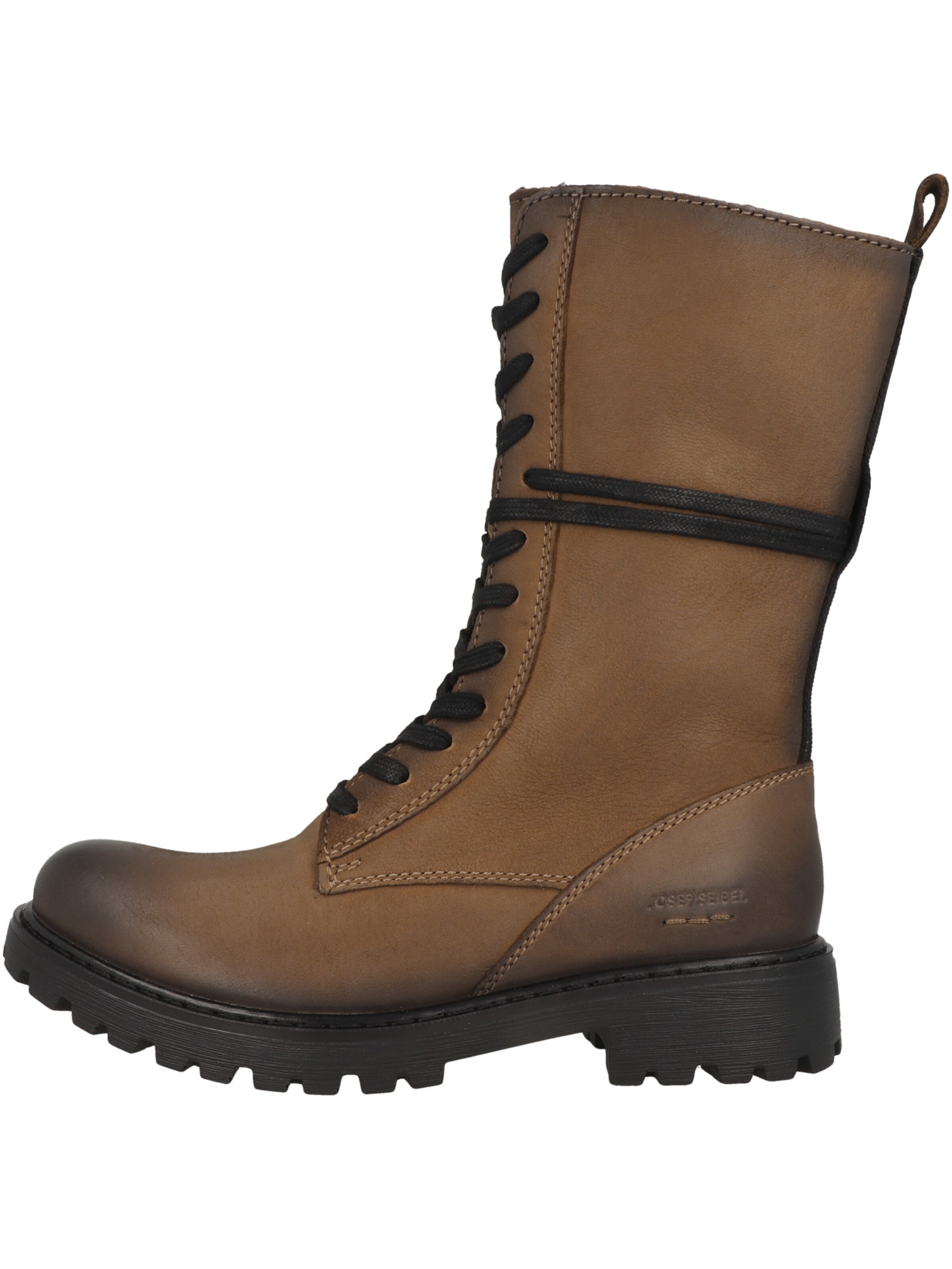 Stivaletto stringato 'Melinda 29' di JOSEF SEIBEL in marrone