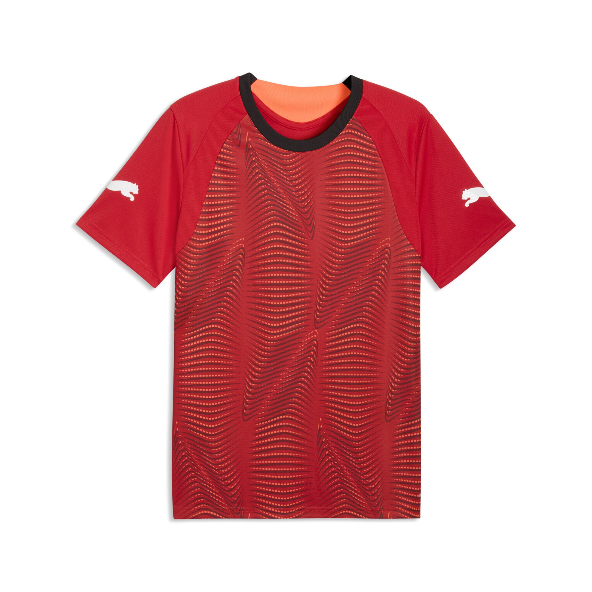 PUMA Jersey 'Individual Final' in Red: front