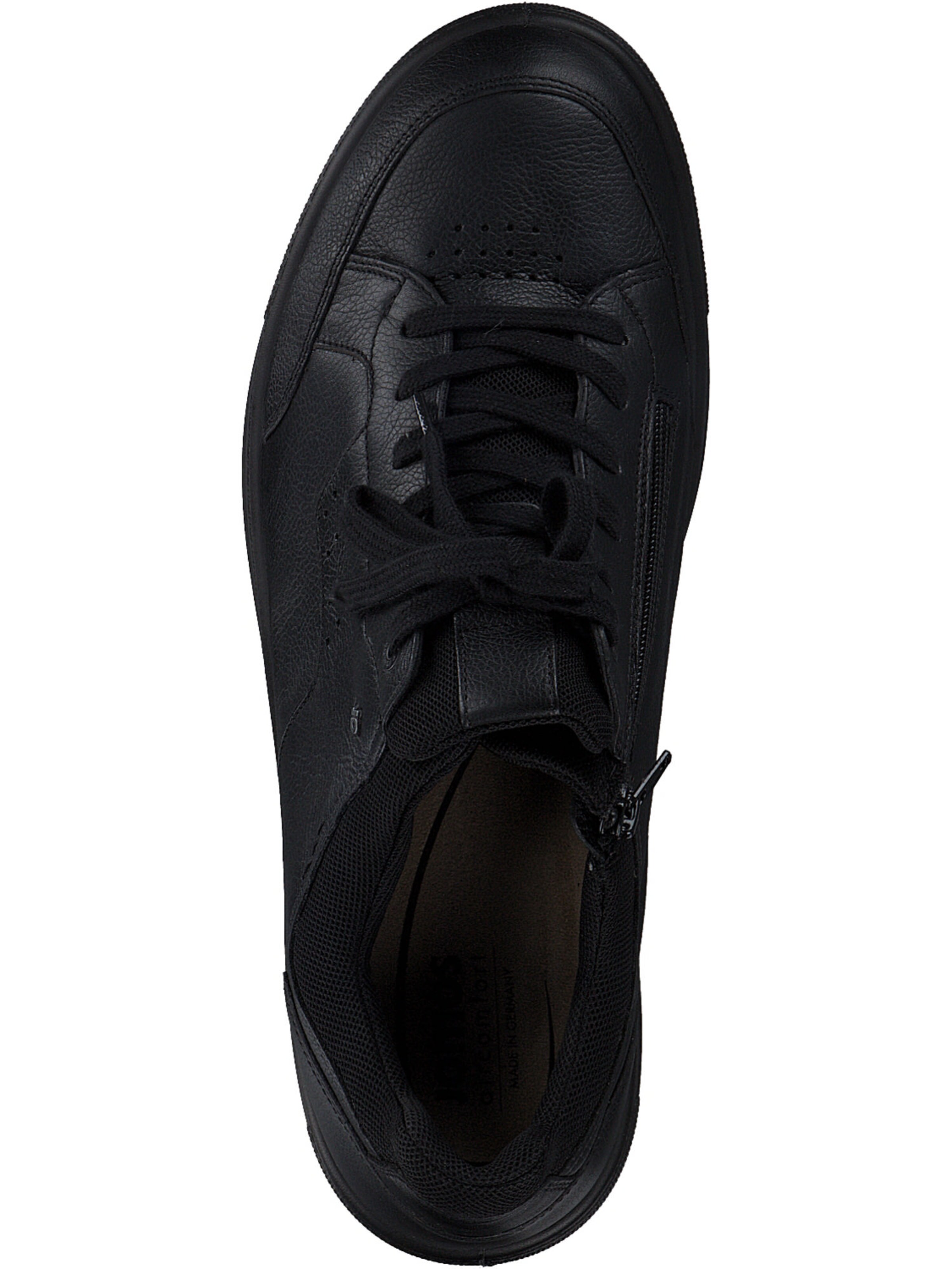 JOMOS Schnürschuh in Schwarz