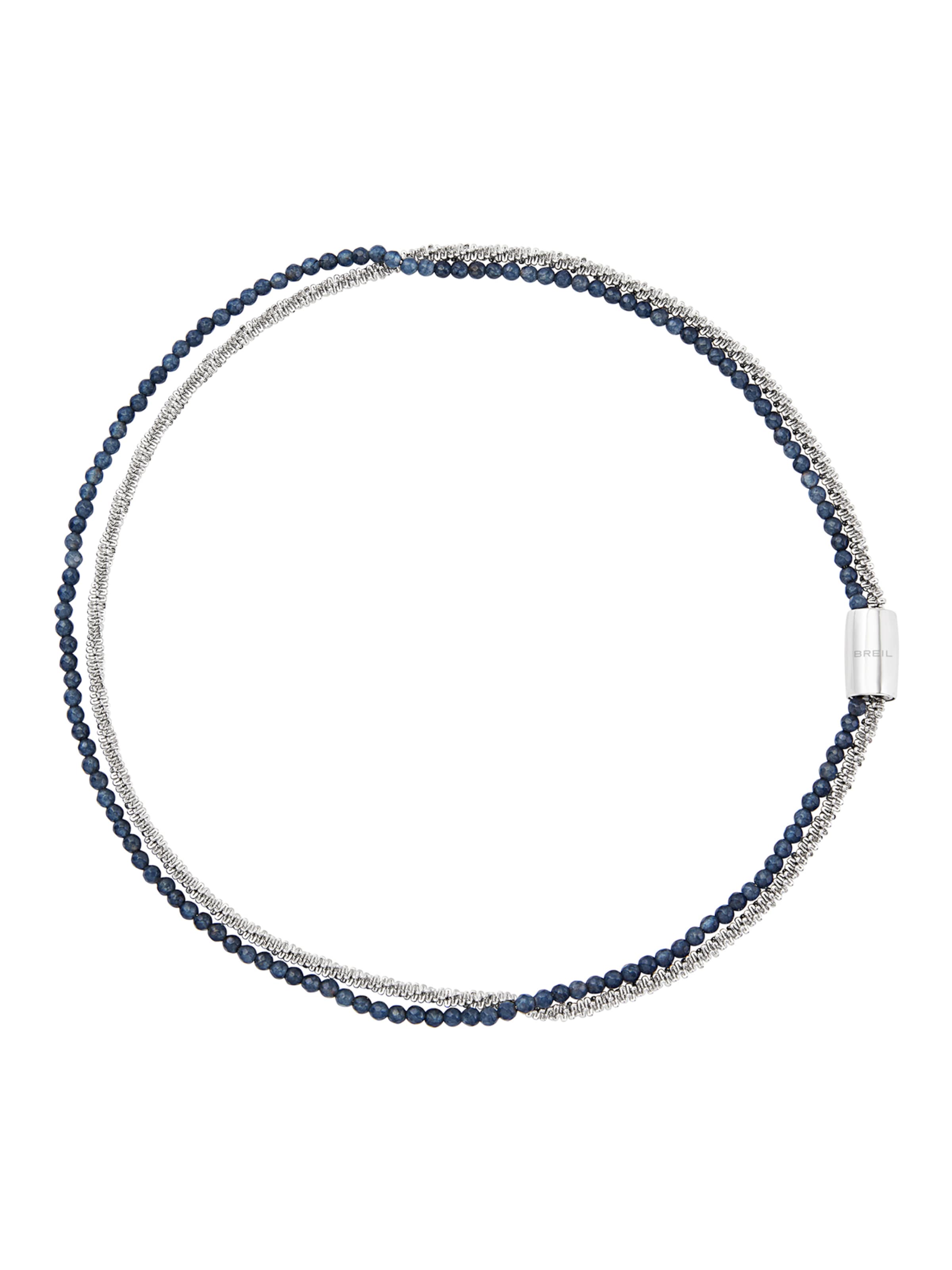 Collana di Breil in argento: frontale