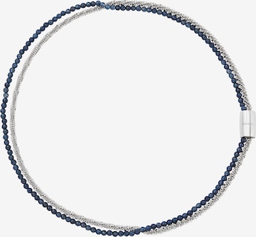 Chaîne Breil en argent : devant