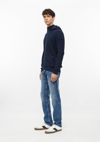 s.Oliver Strickjacke in Blau: Seite