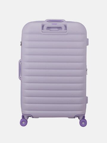 American Tourister - Carrito 'NEOVIBE/SPINNER 78/29 EXP' en lila