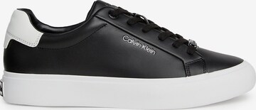 Baskets basses Calvin Klein en noir