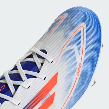 Chaussure de foot 'F50 League' ADIDAS PERFORMANCE en blanc