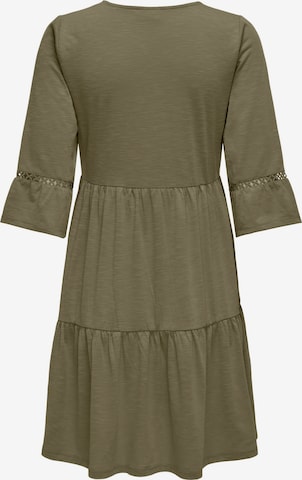 JDY Dress 'DORA DODO' in Green