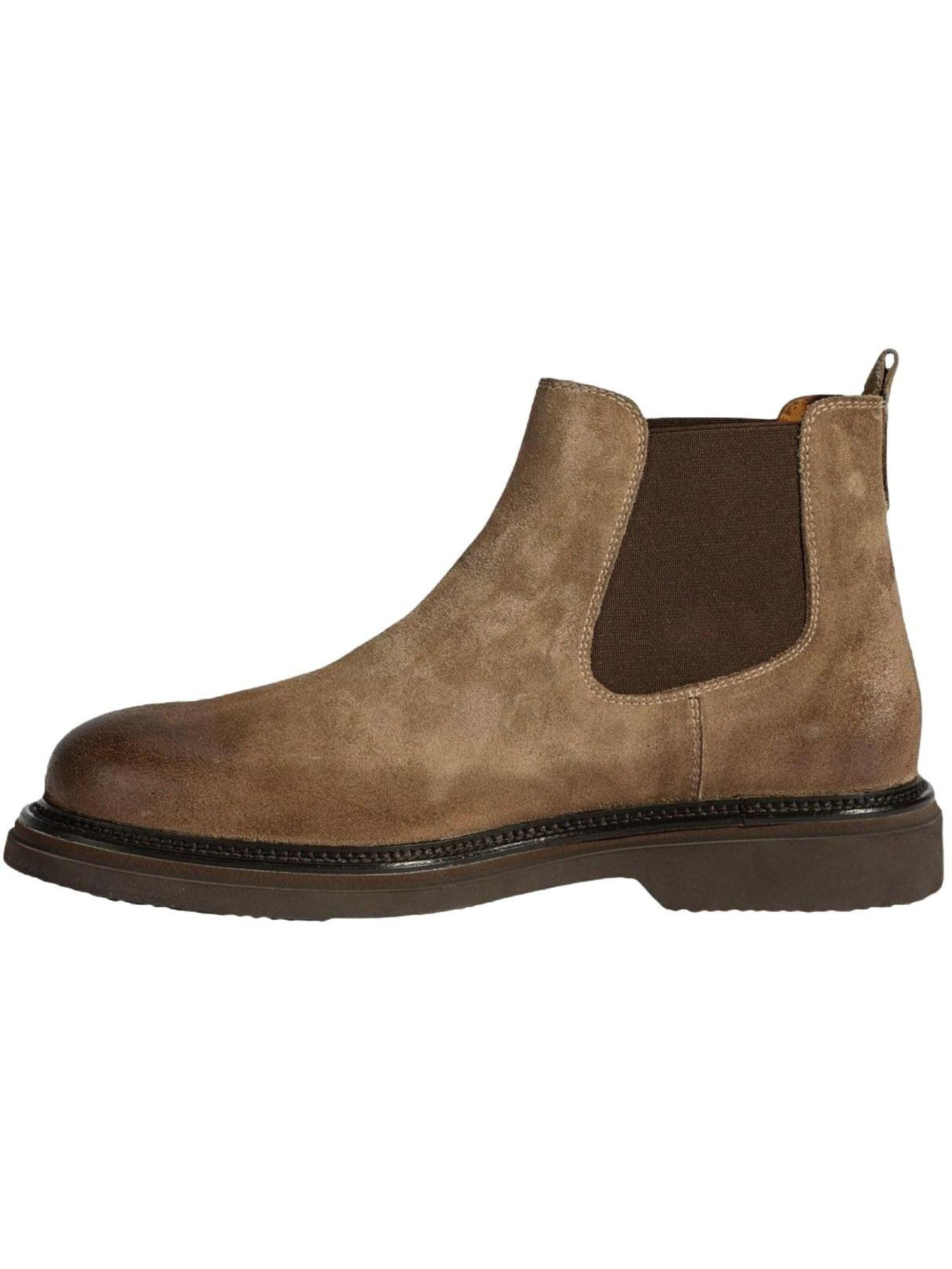 Desa - Botas 'Stiefel' en gris