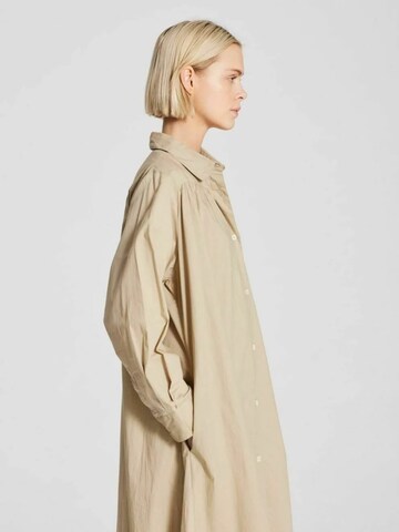 Robe-chemise ' Eva ' Gai+Lisva en beige