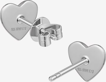 Nana Kay Earrings 'Pure Love' in Silver