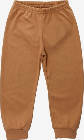 Bamar Nicol Pajamas in Brown