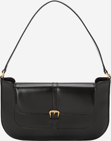 By Far Olkalaukku 'Miranda' värissä musta: etupuoli