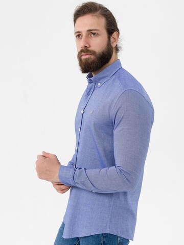 By Diess Collection Majica | modra barva