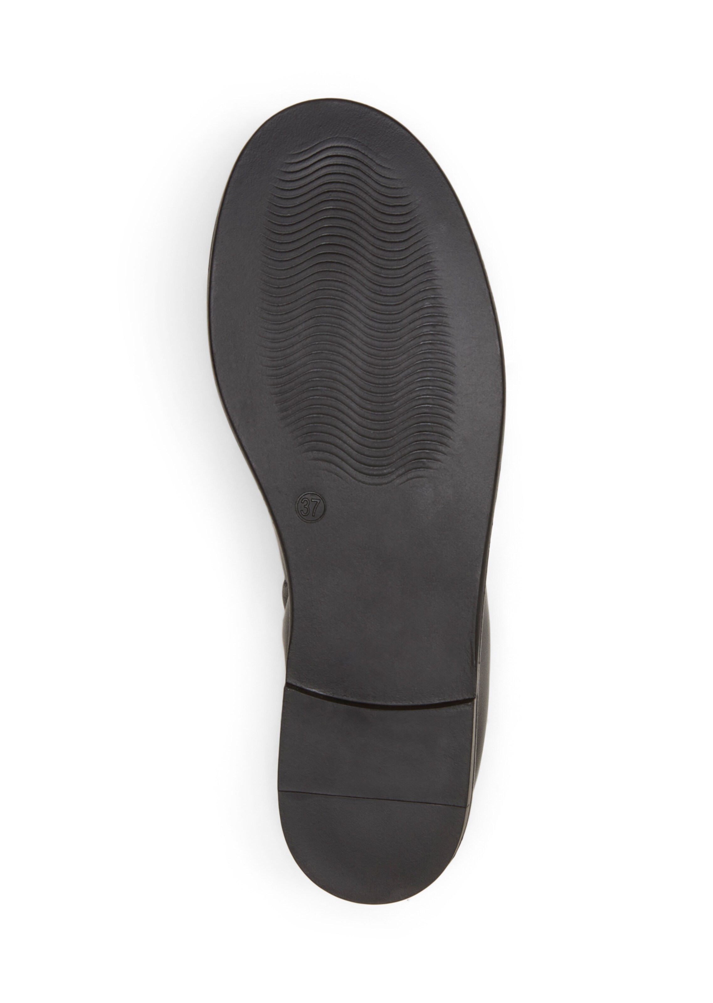 Marc O'Polo Slipper in Schwarz