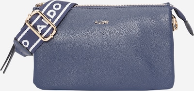 ALDO Olkalaukku 'CIALY' värissä laivastonsininen / valkoinen, Tuotenäkymä