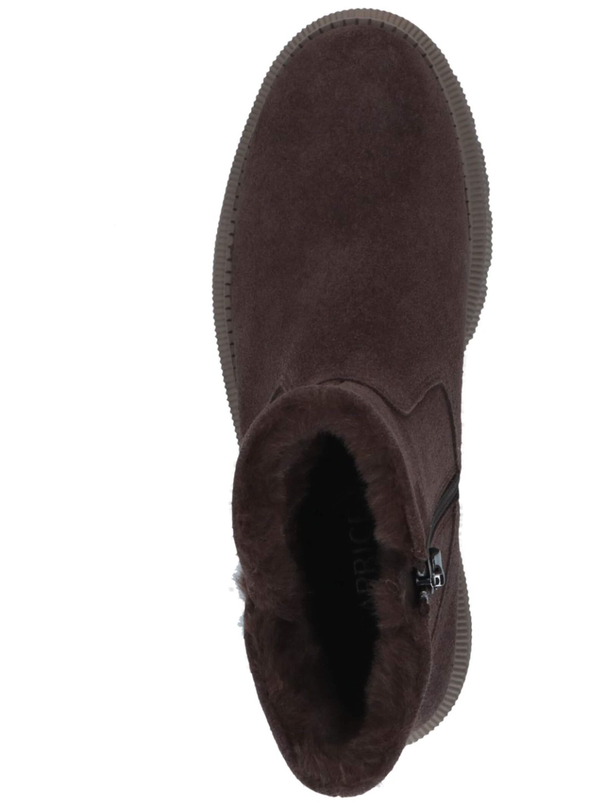 CAPRICE Bootie in Brown