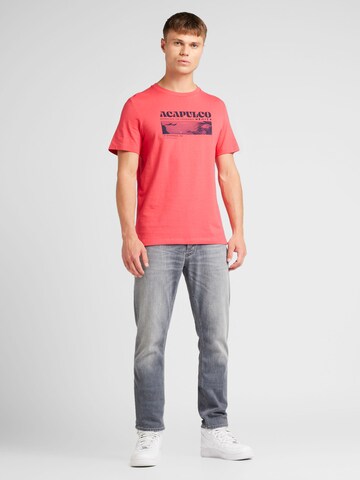 s.Oliver Bluser & t-shirts i rød