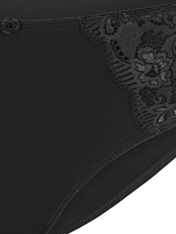 SUSA Slip 'Latina'‌‌‌‌‌‌‌ in Schwarz
