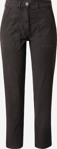 WHITE STUFF Slimfit Hose in Schwarz: predná strana